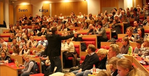 I helgen 7.-8. januar var Katja og jeg på Samling uten hest i regi av Norges Rytterforbund på Norges Idrettshøyskole. Det ble to dager proppfulle av informasjon og læring, ikke...
