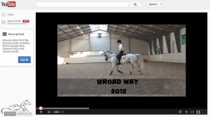 Broad Way 2012 video