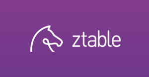 Ztable - en app av og for ryttere!
